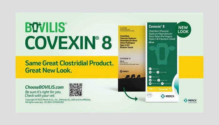 Bovilis Covexin 8