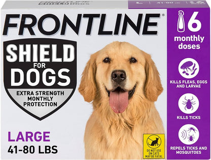 Frontline Shield 3 Pack