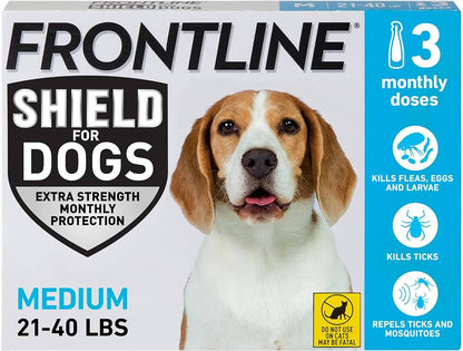 Frontline Shield 3 Pack