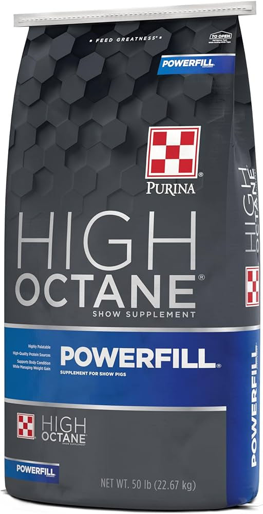High Octane PowerFill 50#