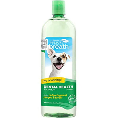 TropiClean Fresh Breath