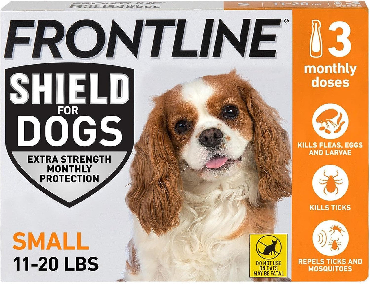 Frontline Shield 3 Pack