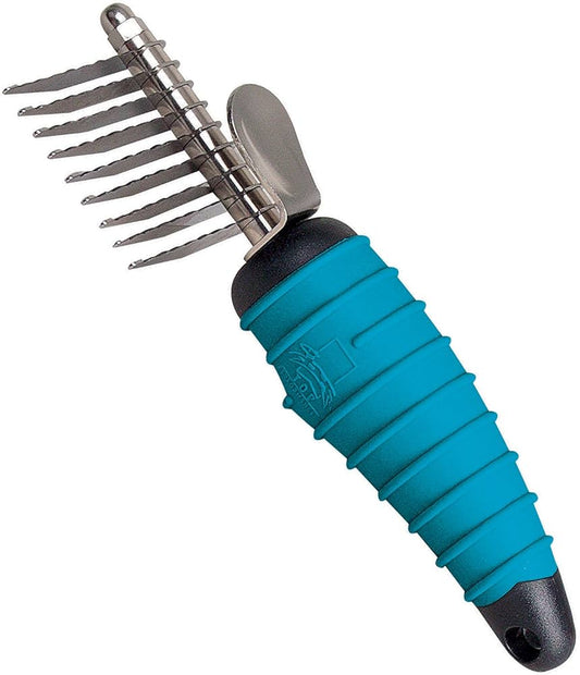 Ergonomic Dematting Comb