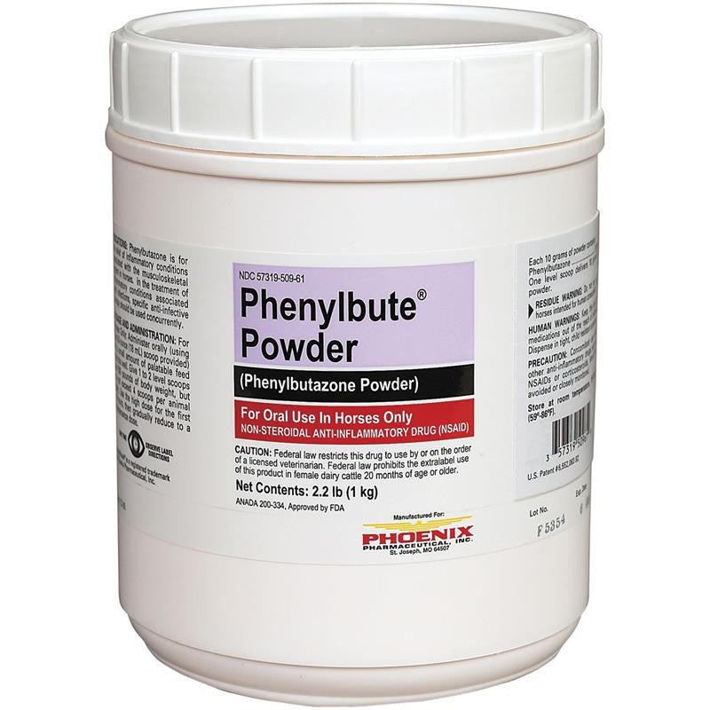 Bute Powder - Prescription Required