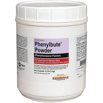 Bute Powder - Prescription Required
