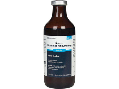 Vitamin B-12 3000MCG - Prescription Required