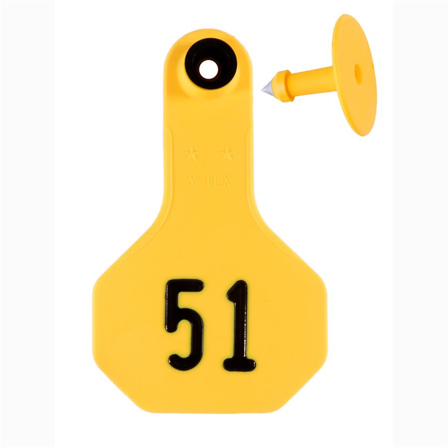 Y-Tex 2* Identification Tags