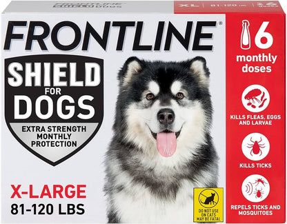 Frontline Shield 3 Pack