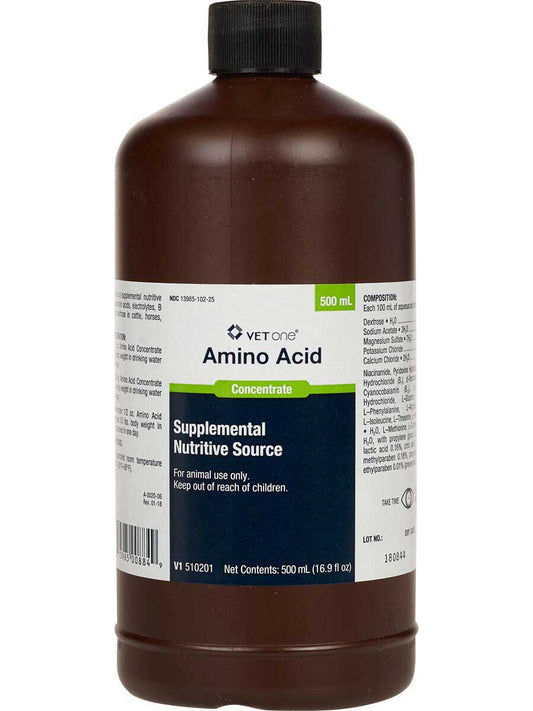 Amino Acid Concentrate 500mL