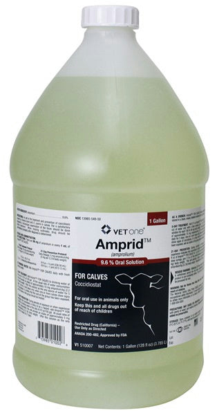Amprid  - 9.6%