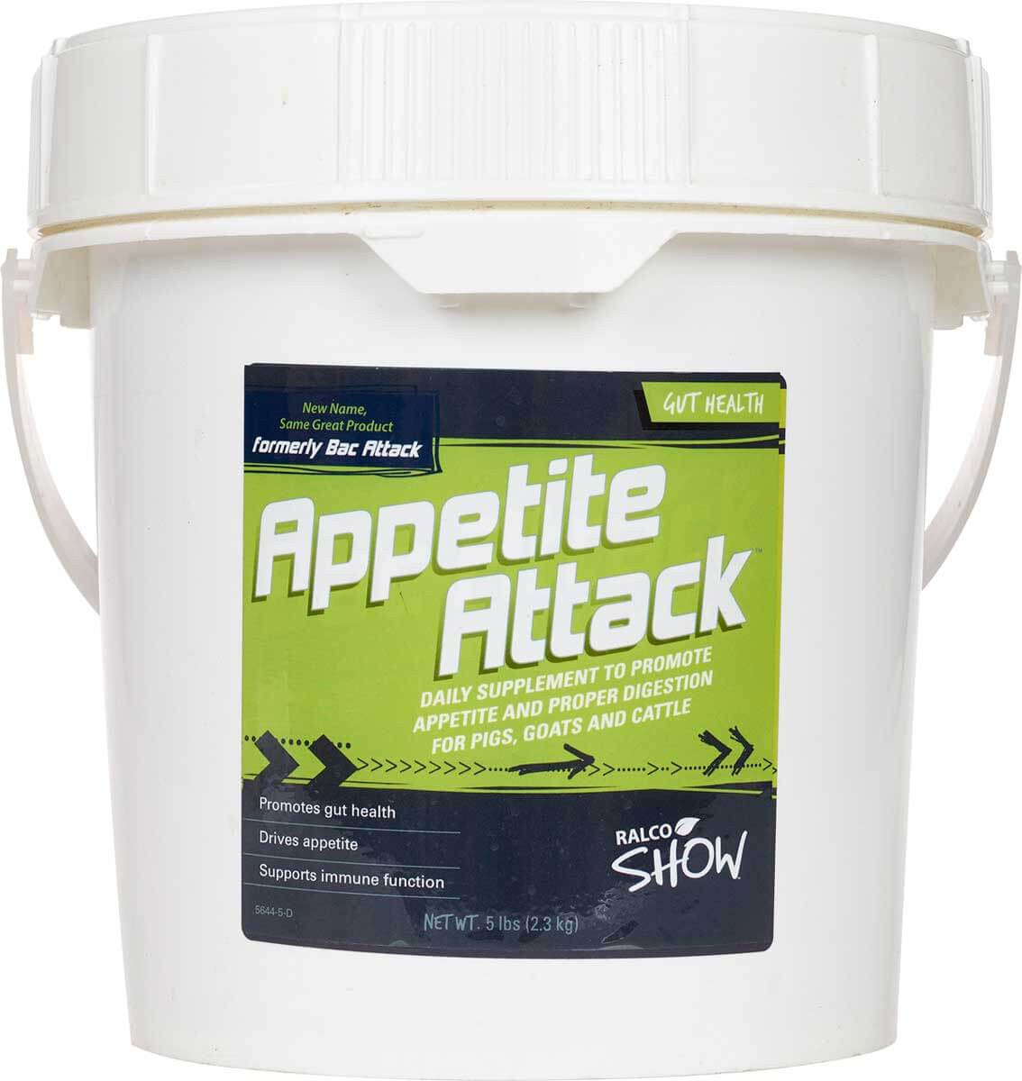 Ralco Show Appetite Attack  - 5#