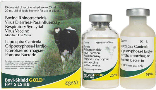 Bovi-Shield Gold FP 5 L5 HB