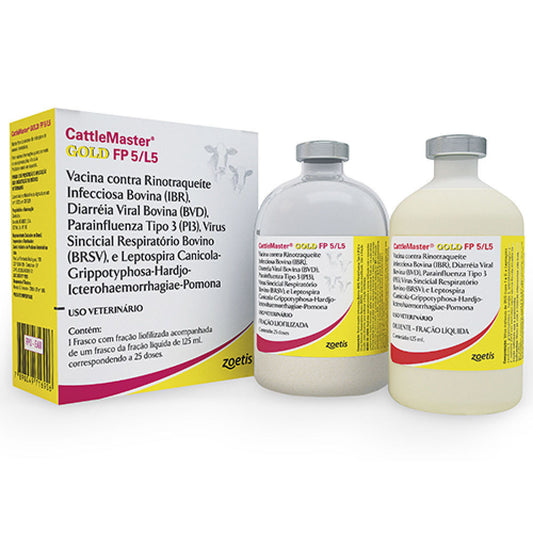 CattleMaster Gold FP5 L5