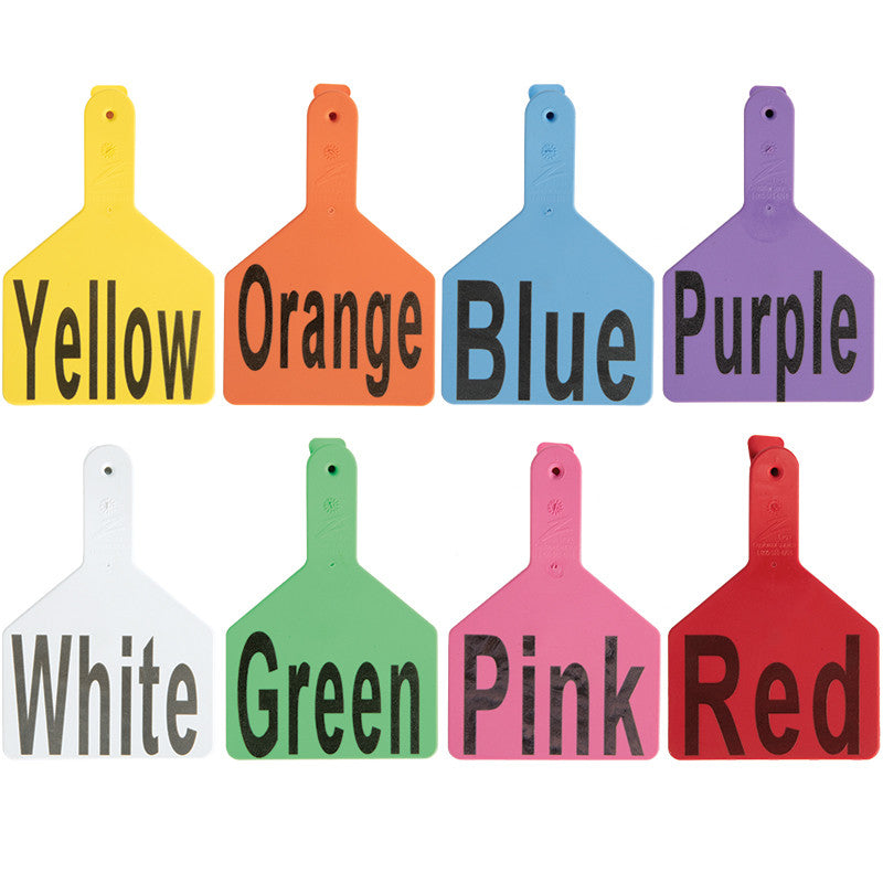 Z-Tag One-Piece Ear Tags