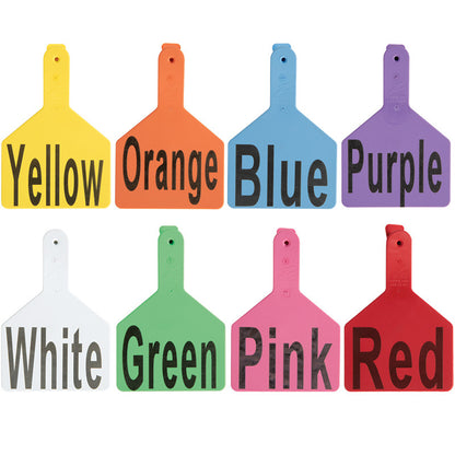 Z-Tag One-Piece Ear Tags