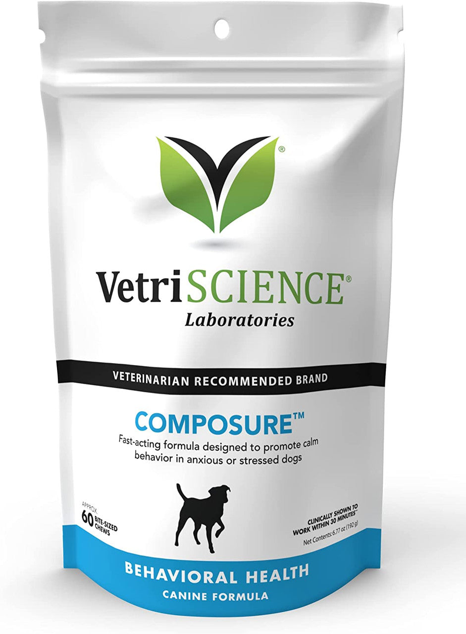 Composure Canine 60 Count