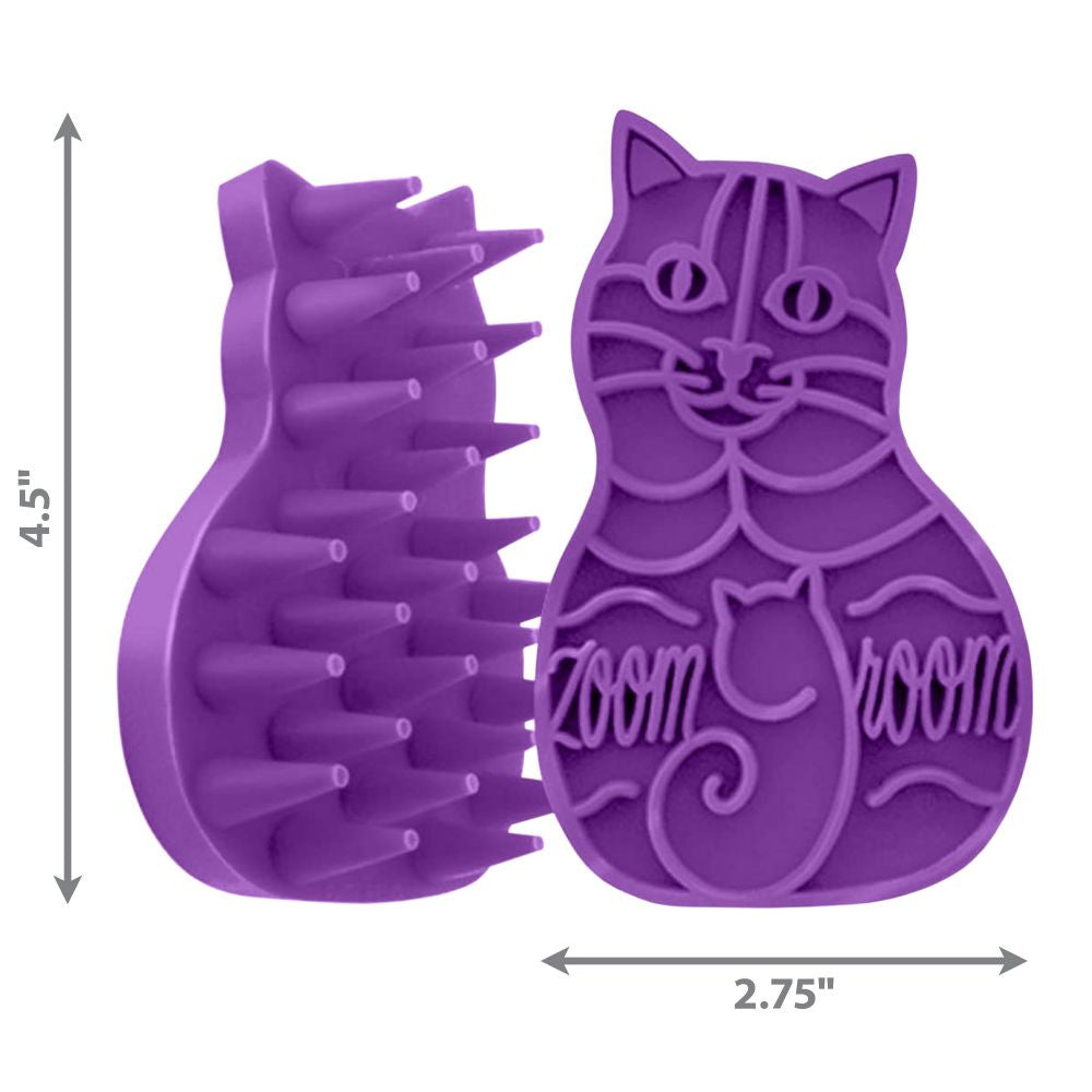 Zoom Groom Cat
