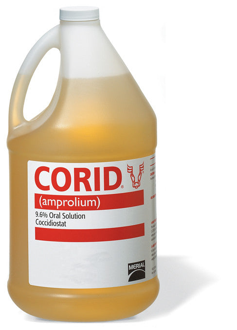 Corid Liquid – JRG Livestock & Pet Supply