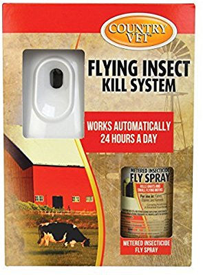 Country Vet Insect Control Kit – JRG Livestock & Pet Supply