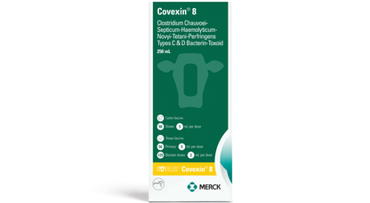 Bovilis Covexin 8