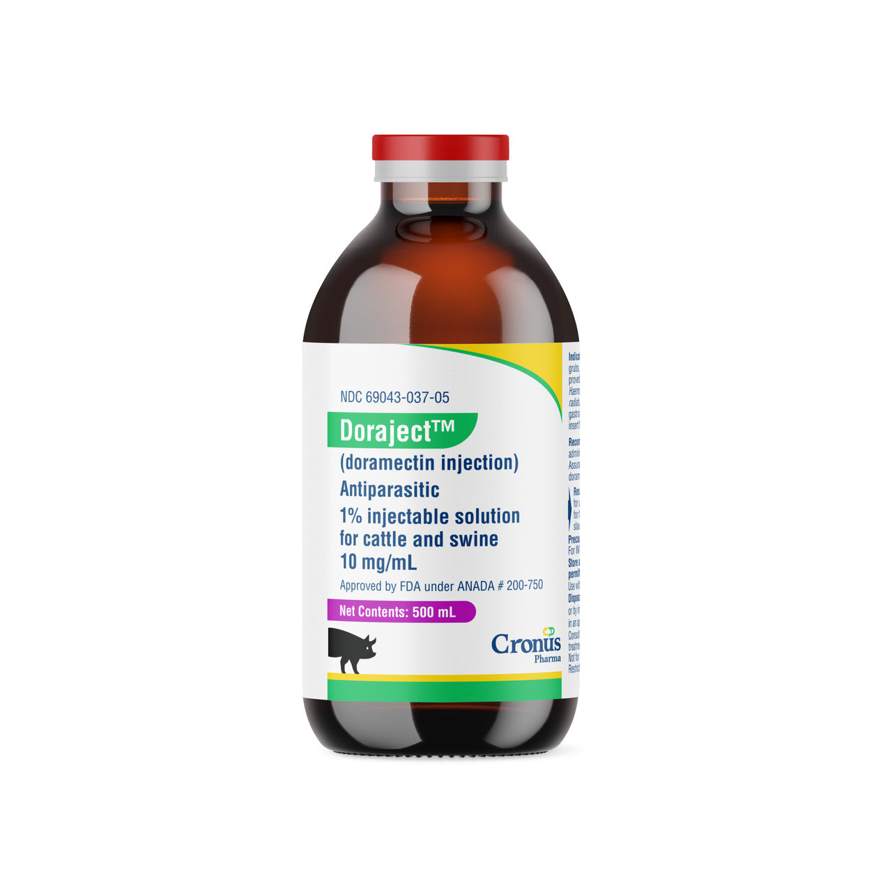 Doraject 500mL – JRG Livestock & Pet Supply