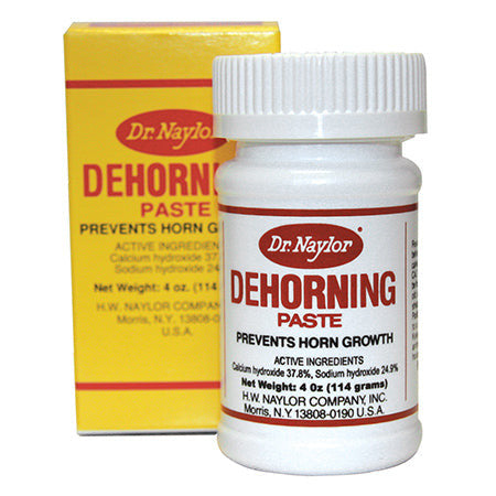 Dr. Naylor's Dehorning Paste 4oz.