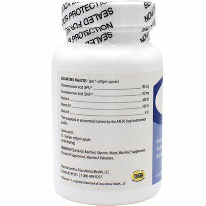 Derma -3 Softgels for Dogs and Cats