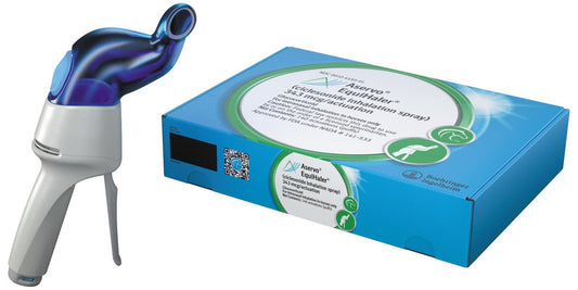 Aservo Equihaler 343mcg - Prescription Required