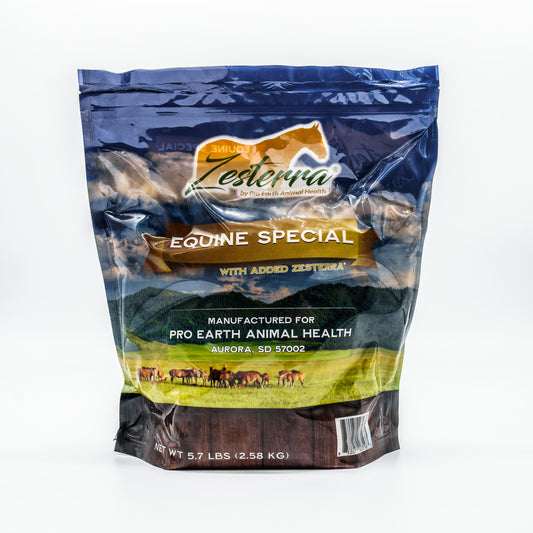 Zesterra Equine Special - 30 day supply