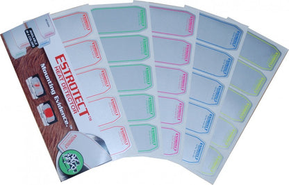 Estrotect Heat Detectors - 50ct