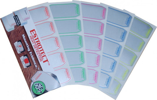 Estrotect Heat Detectors - 50ct