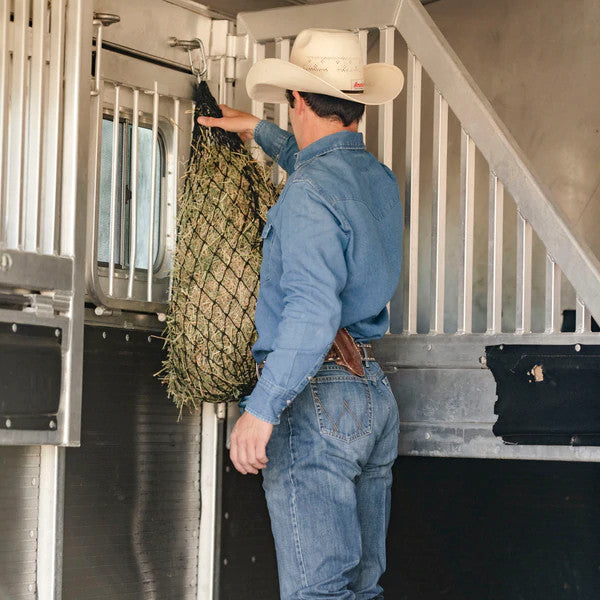 Hay Chix Half Bale Hay Nets