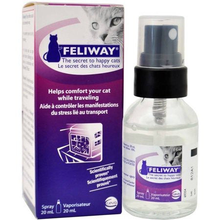 Feliway Travel Spray 20mL
