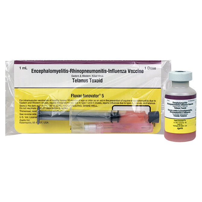 Fluvac Innovator 5