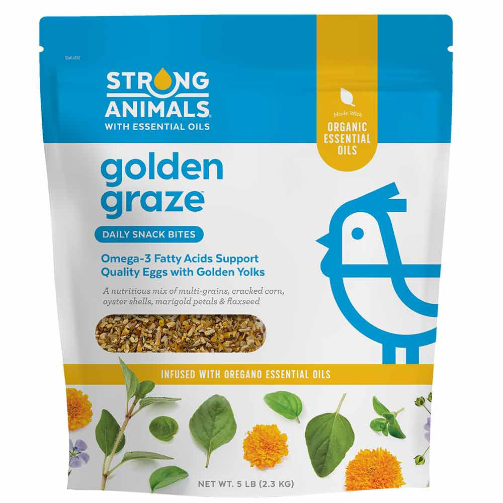 Golden Graze 5#