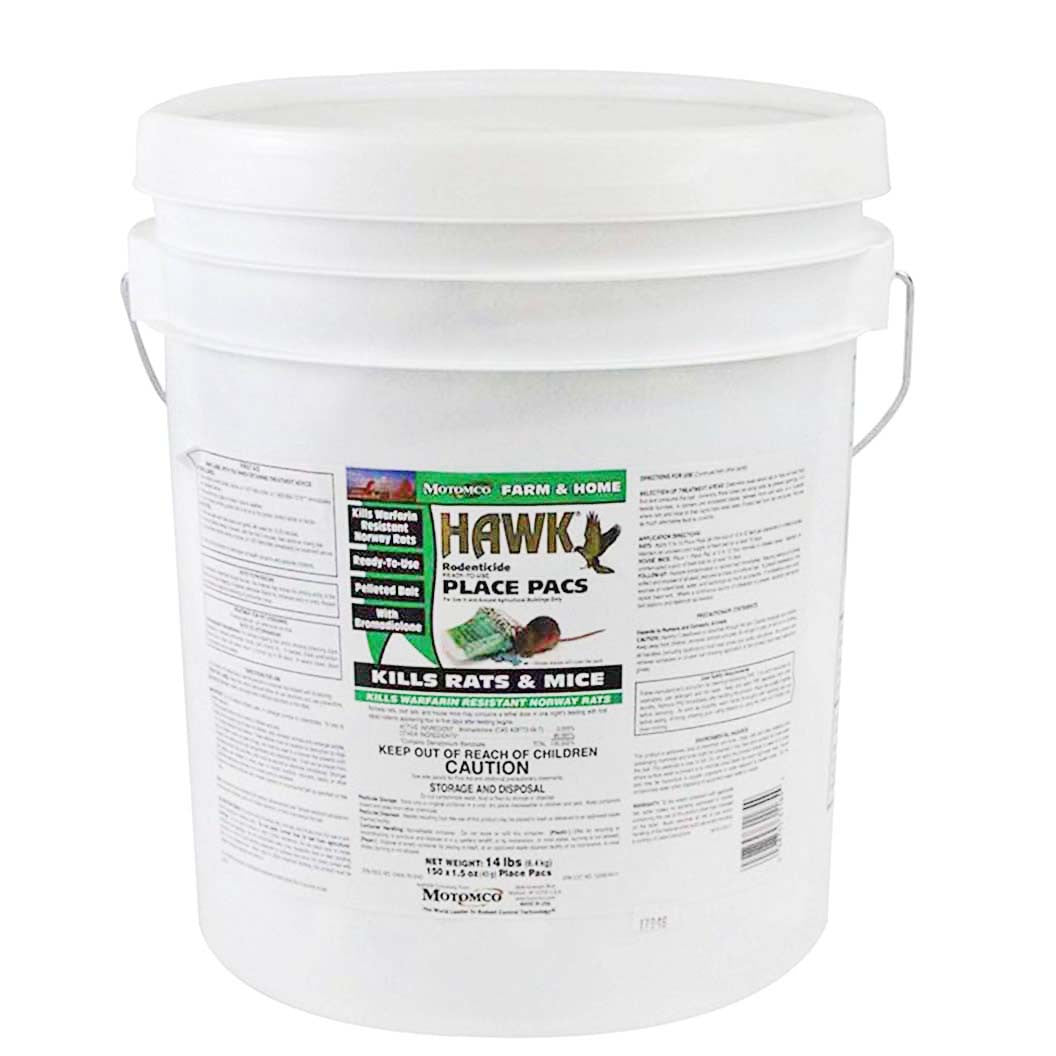 Hawk Place Pacs