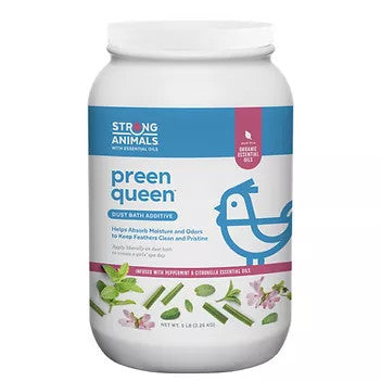 Preen Queen - 5lb