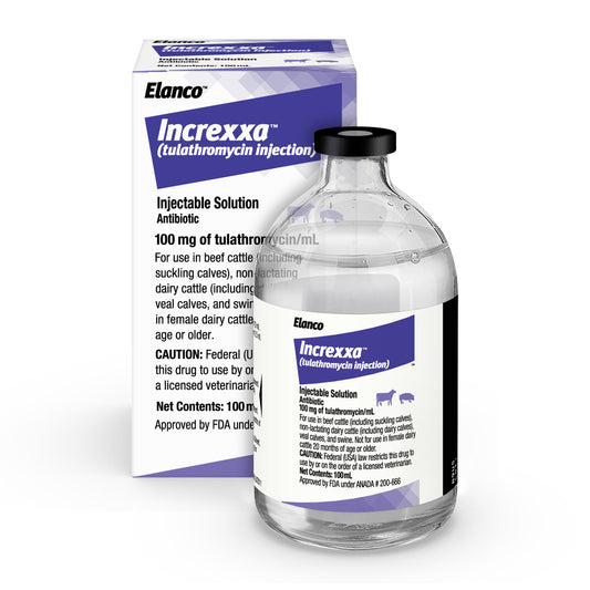 Increxxa - Prescription Required