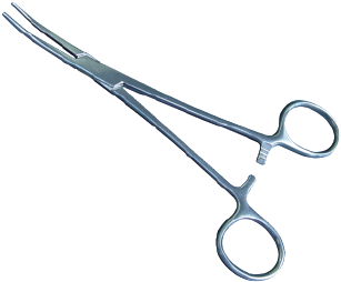 Crile Forceps 6"