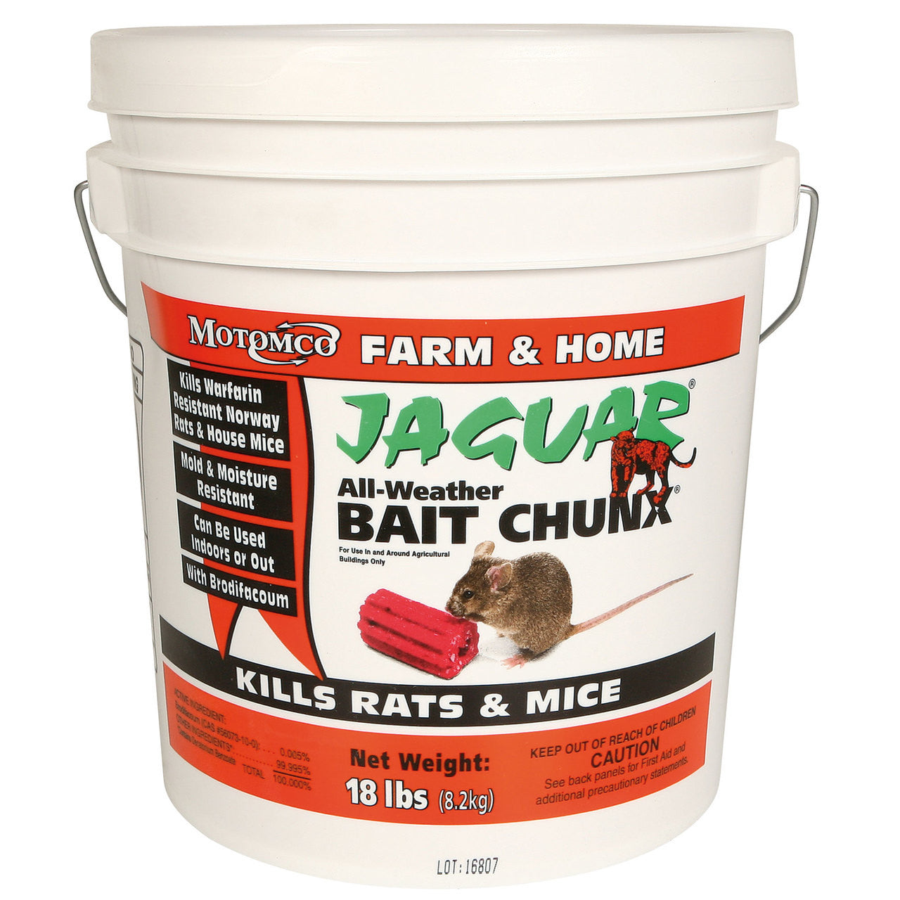 Jaguar Chunks