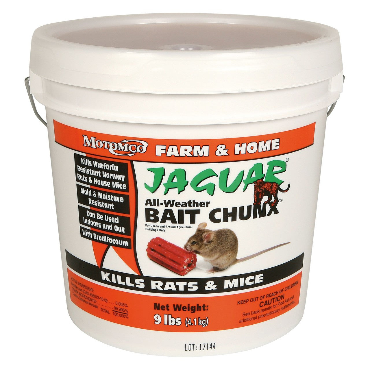 Jaguar Chunks