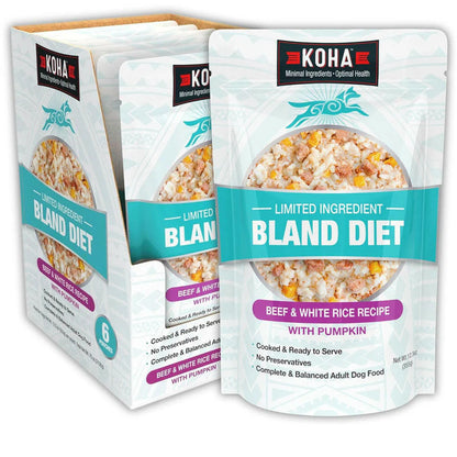 KOHA Bland Diets For Dogs