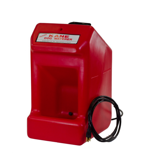 Kane Heated Dog/Pet/Small Animal Waterer