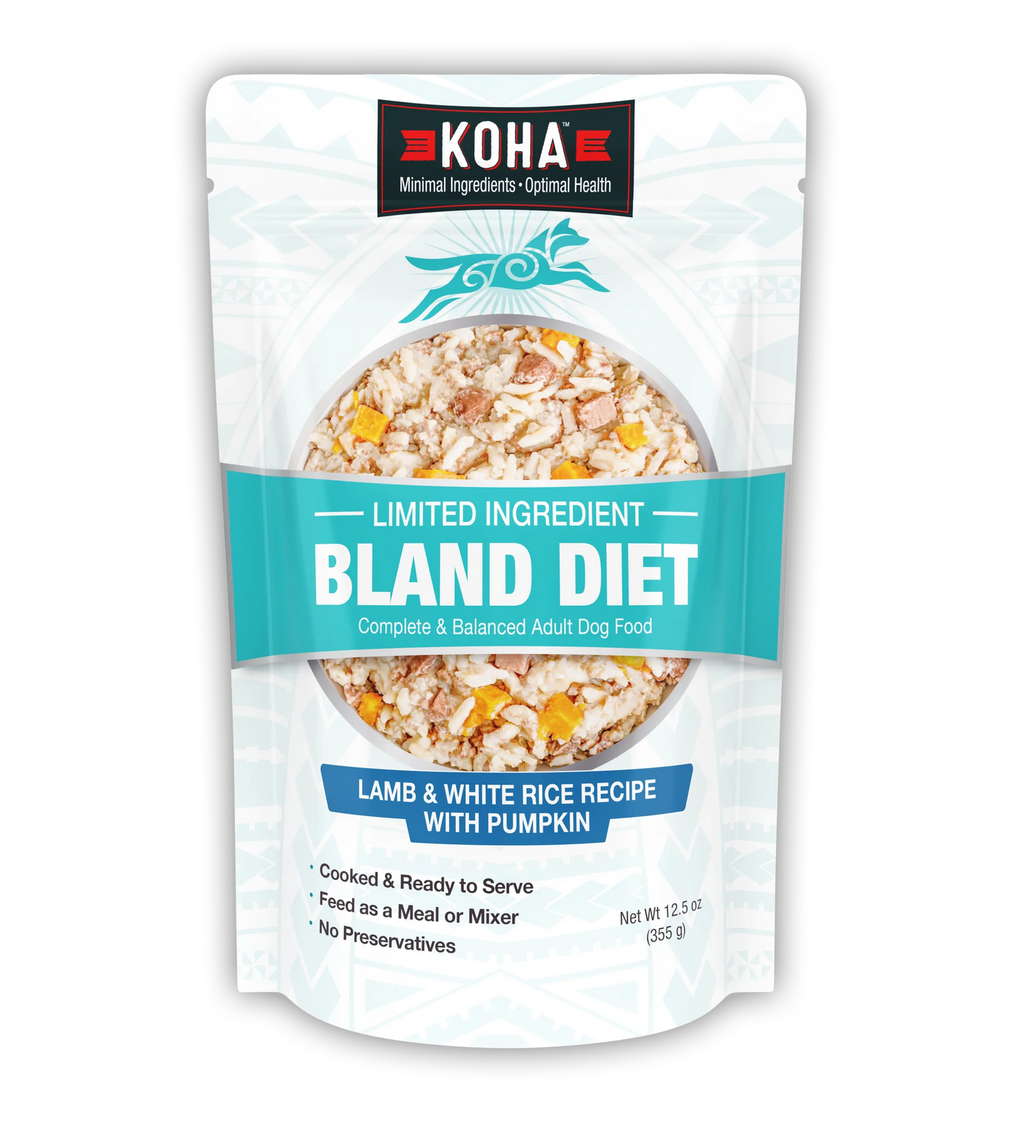 KOHA Bland Diets For Dogs