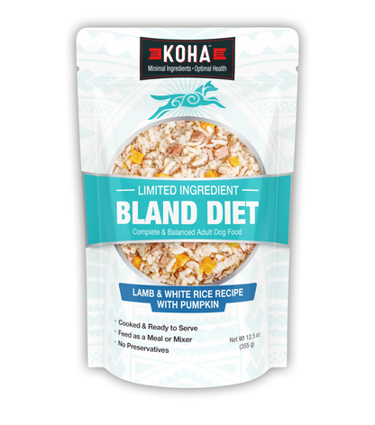 KOHA Bland Diets For Dogs