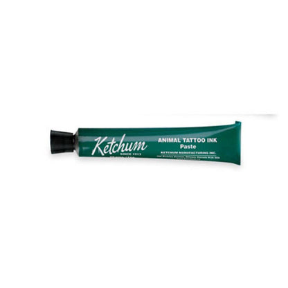 Ketchum Tattoo Paste - Green