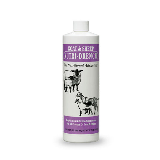 Sheep & Goat Nutri-Drench