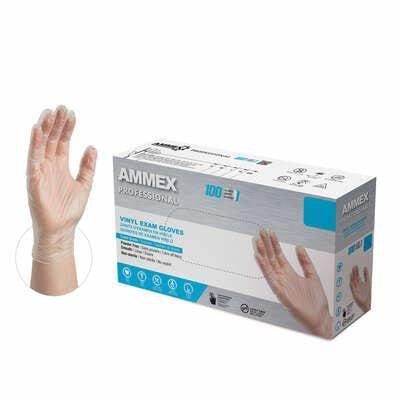 Vinyl Gloves Powder Free