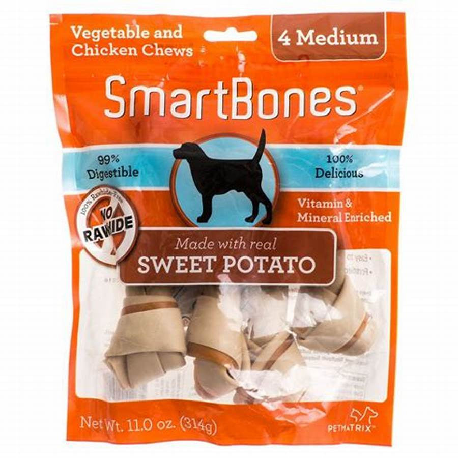 SmartBones - Sweet Potatoes