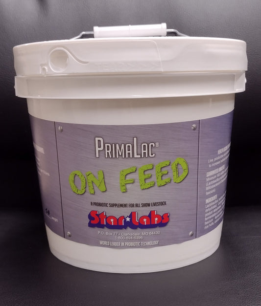 PrimaLac On Feed
